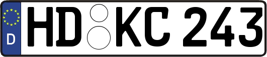 HD-KC243