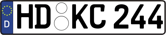 HD-KC244