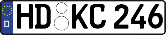 HD-KC246