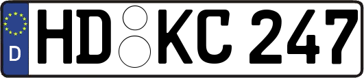 HD-KC247