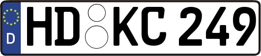HD-KC249