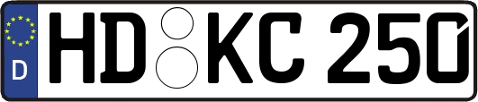 HD-KC250