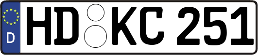 HD-KC251