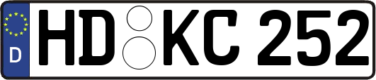 HD-KC252