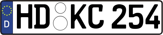 HD-KC254