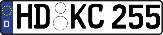 HD-KC255