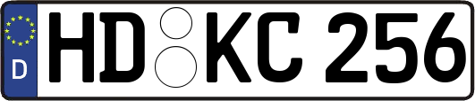 HD-KC256