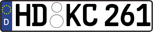 HD-KC261