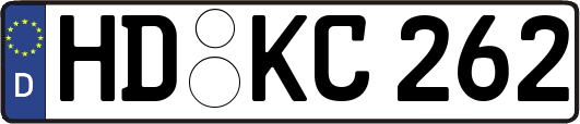 HD-KC262