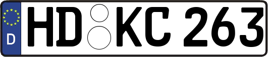 HD-KC263