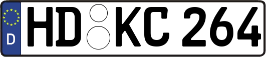 HD-KC264