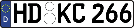 HD-KC266