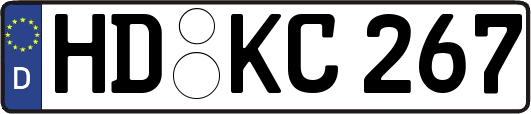 HD-KC267
