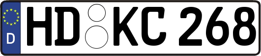 HD-KC268
