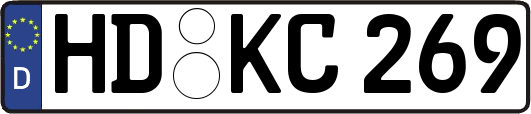 HD-KC269