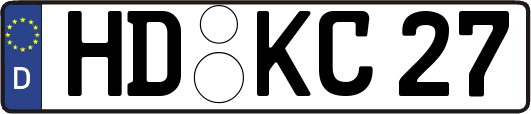 HD-KC27