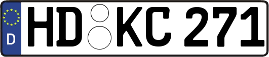 HD-KC271