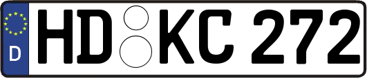 HD-KC272
