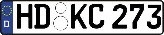 HD-KC273