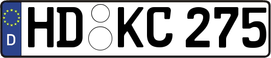 HD-KC275