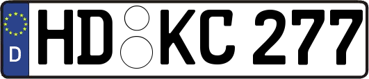 HD-KC277