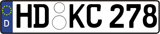 HD-KC278
