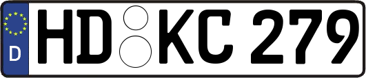 HD-KC279