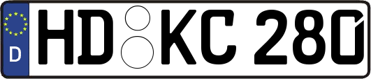 HD-KC280