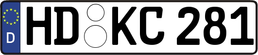 HD-KC281