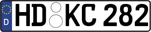 HD-KC282