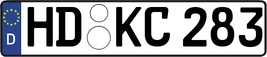 HD-KC283
