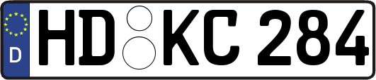 HD-KC284
