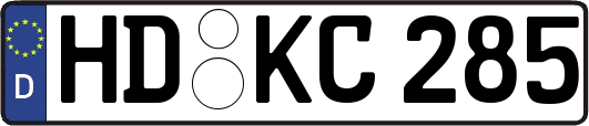 HD-KC285