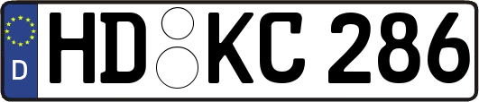 HD-KC286