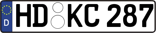 HD-KC287