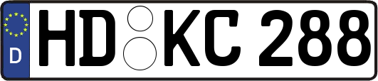 HD-KC288