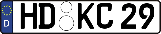 HD-KC29