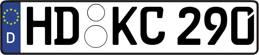 HD-KC290