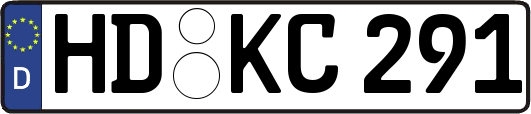 HD-KC291