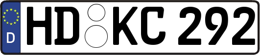 HD-KC292