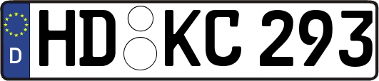 HD-KC293