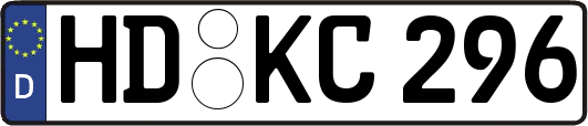 HD-KC296