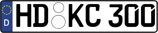 HD-KC300