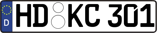HD-KC301