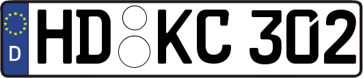 HD-KC302