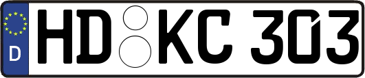 HD-KC303