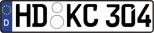 HD-KC304
