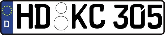 HD-KC305