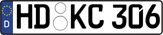 HD-KC306