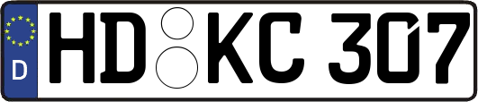 HD-KC307